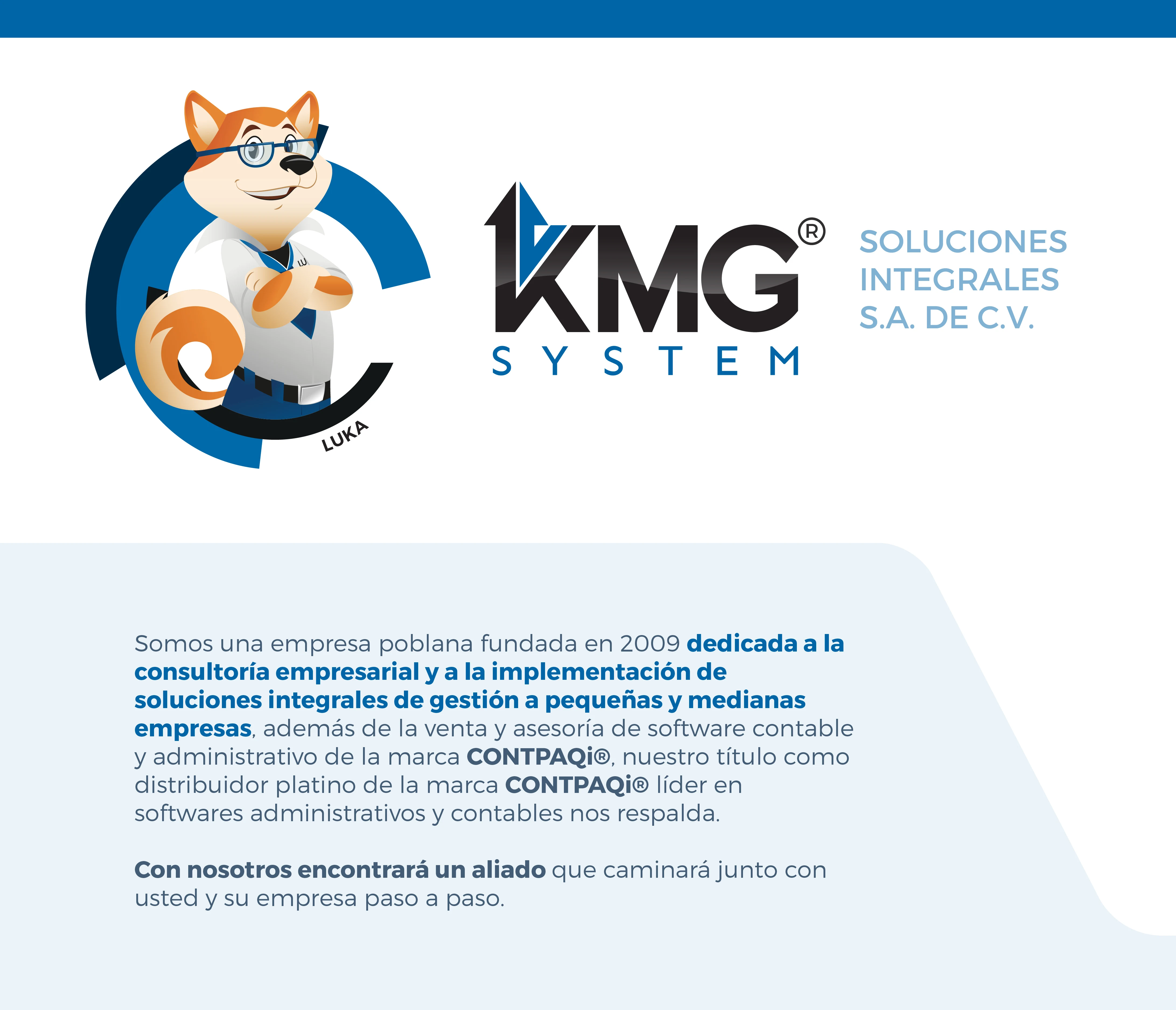 Equipo KMG