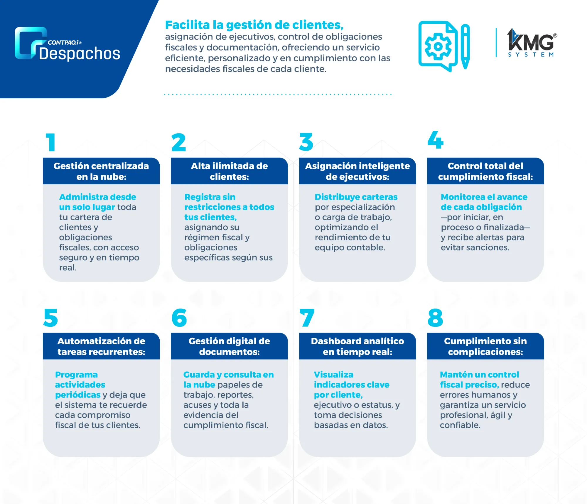 CONTPAQi® Despachos